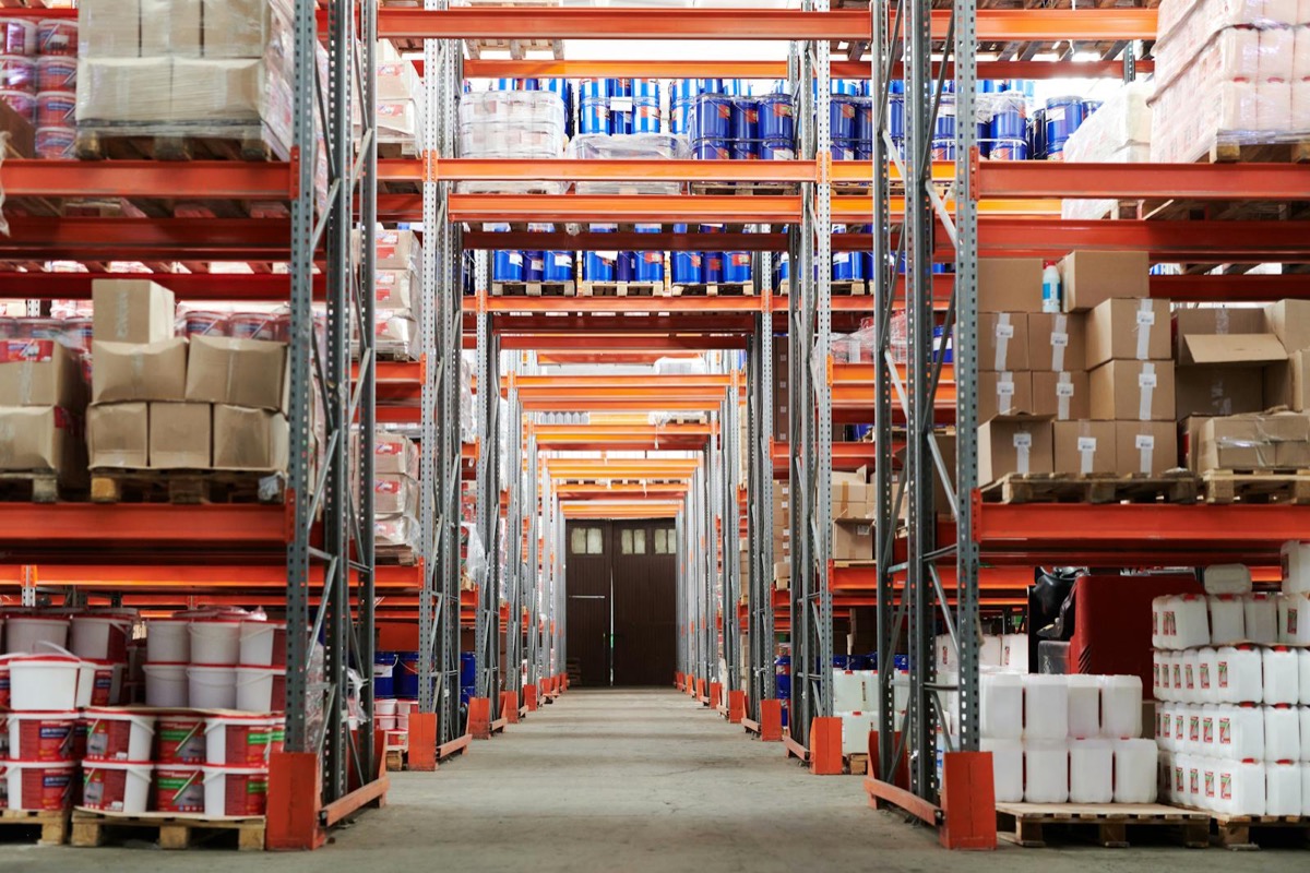 Cargo warehousing and storage support in Mombasa and Nairobi with 24/7 security